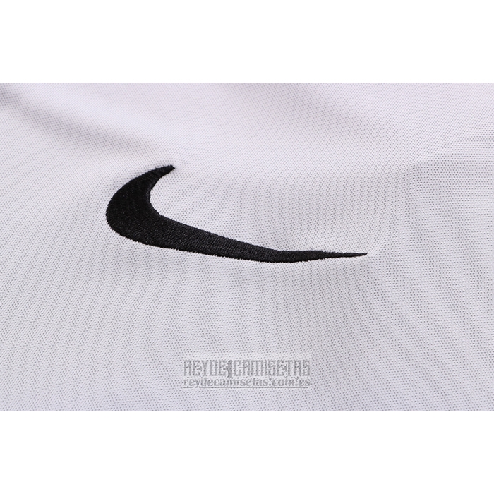 Chandal del Liverpool Manga Corta 2022-2023 Blanco - Pantalon Corto